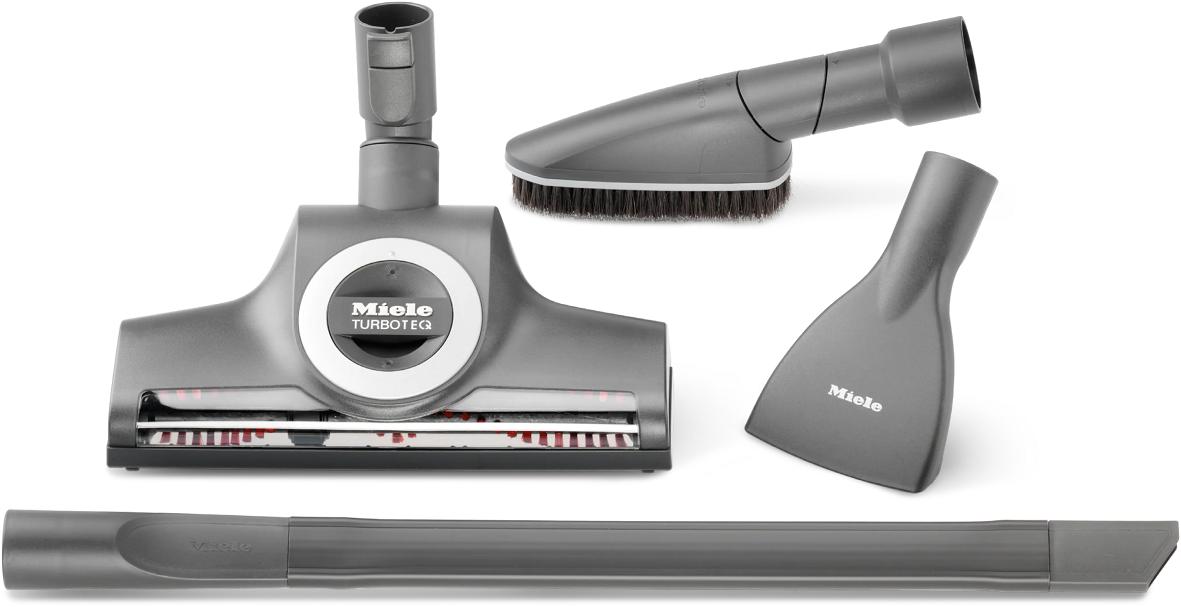 MIELE 12563370 Staubsauger-Düsen-Set sw Zubehör