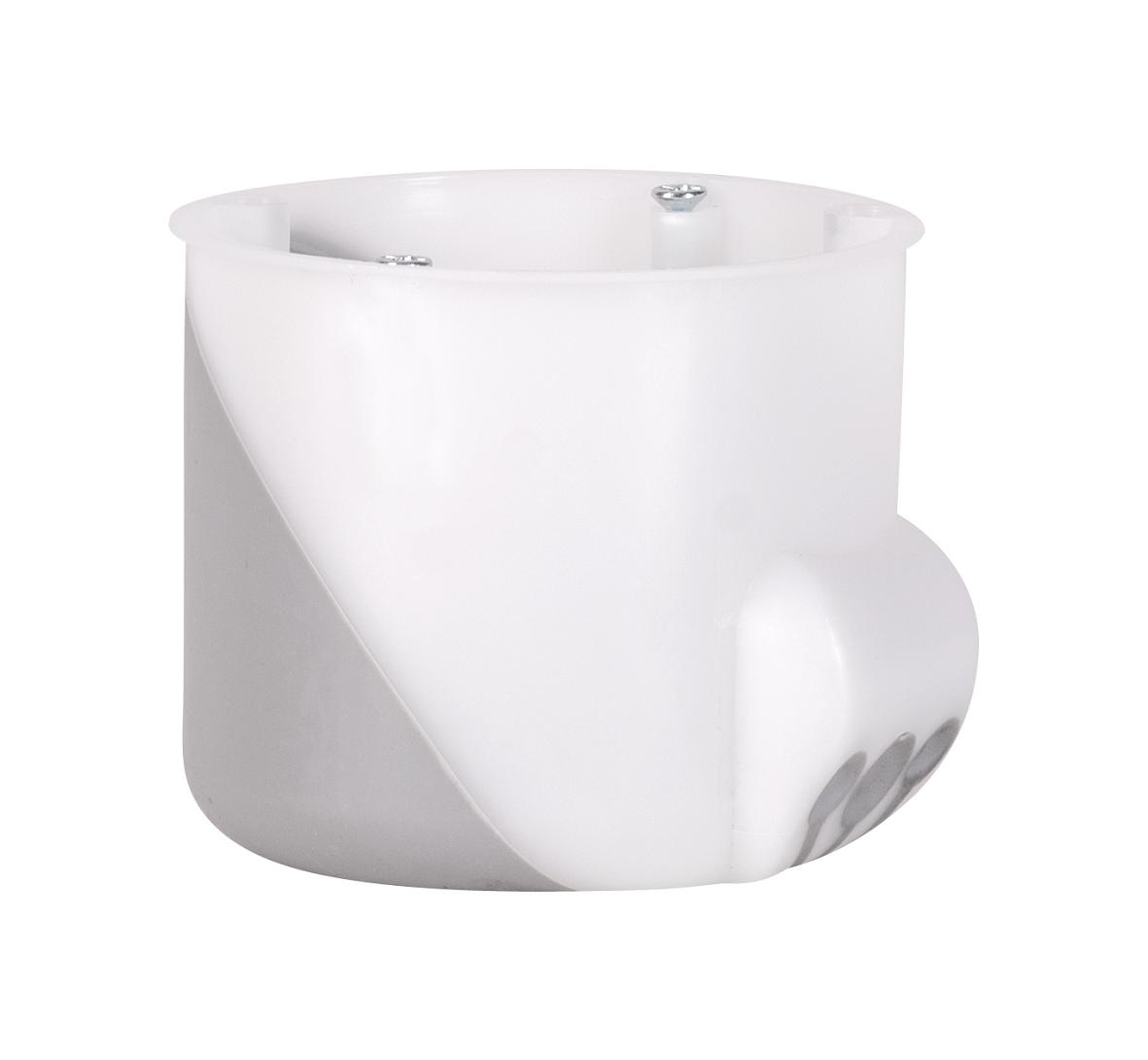 F-TRONIC E5100HF Hohlwanddose luftd Ø68x60mm Kst rnd IP30
