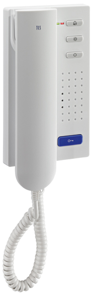 TCS ISH3030-0140 Audio-Innenstation Bus AP LAN ws