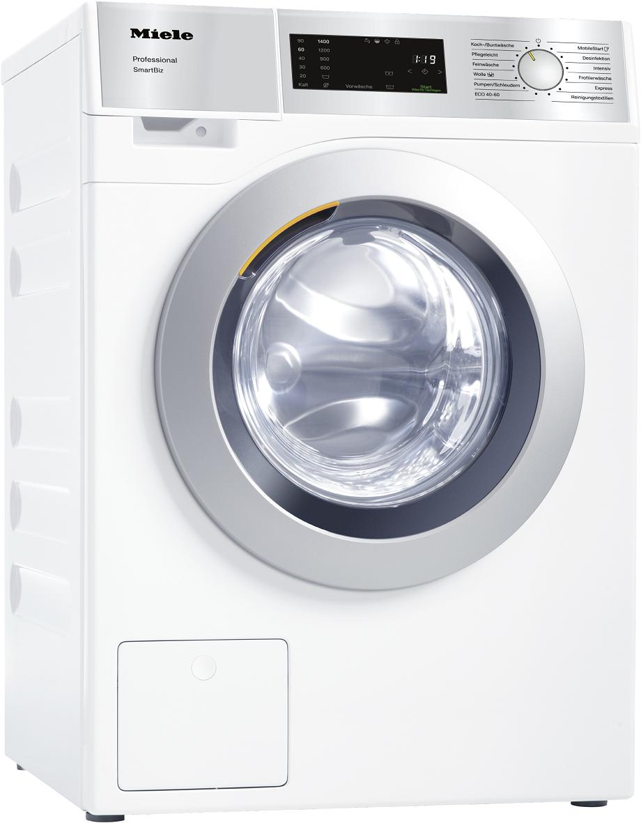 MIELE 12506500 Waschautomat GW 8kg A Frontl 1400Up