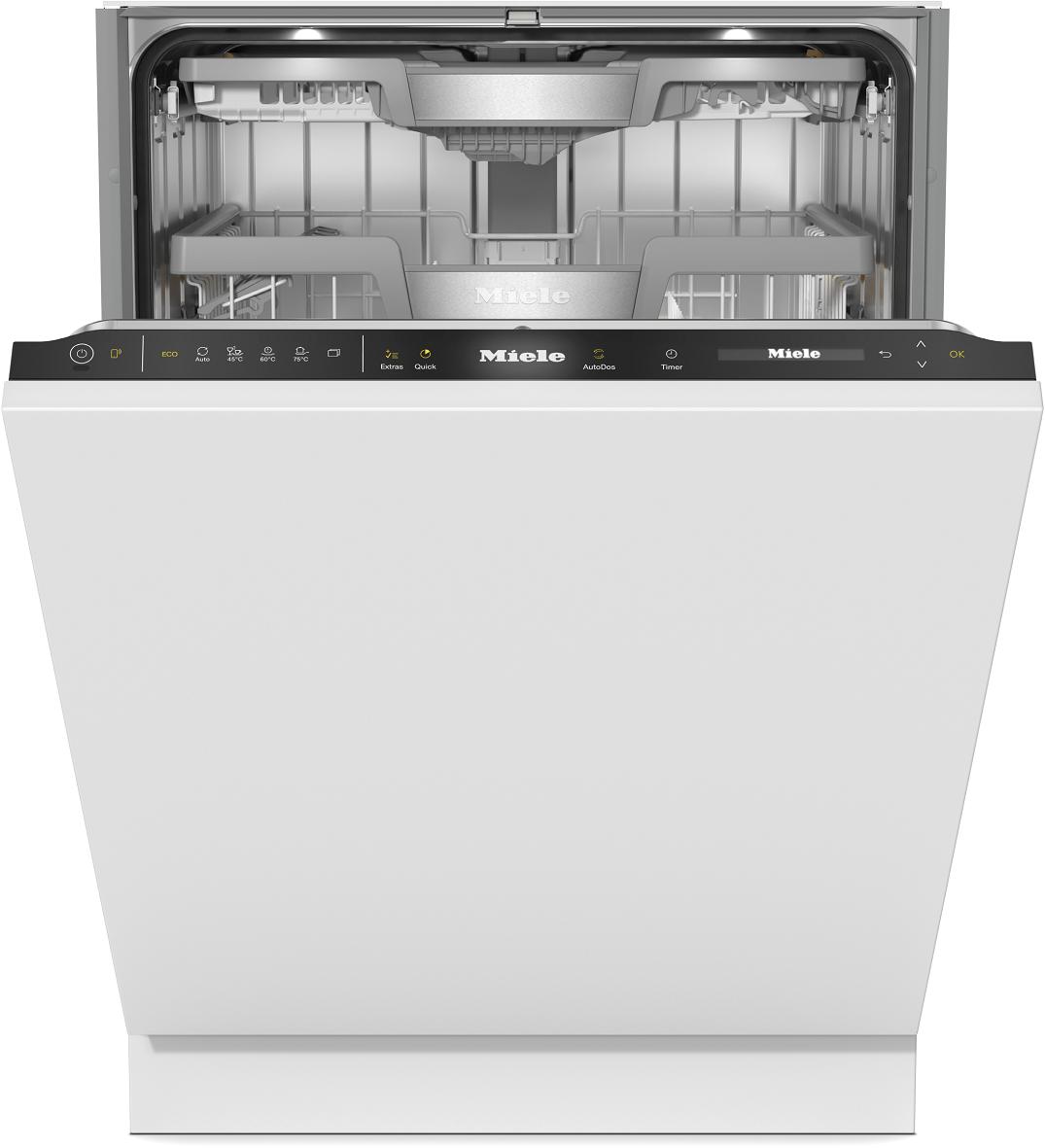 MIELE 12338600 Geschirrspüler A obs-sw vollint B59