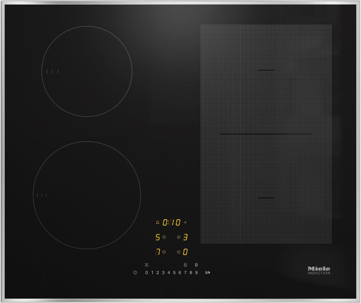 MIELE 12382810 Induktionsfeld autark 626x526mm