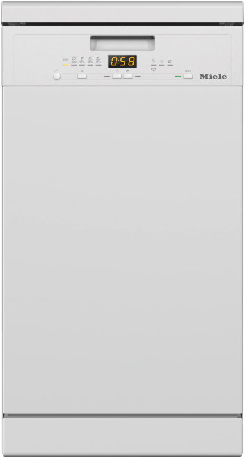 MIELE 12142640 Geschirrspüler Stand bws B448mm 5pr