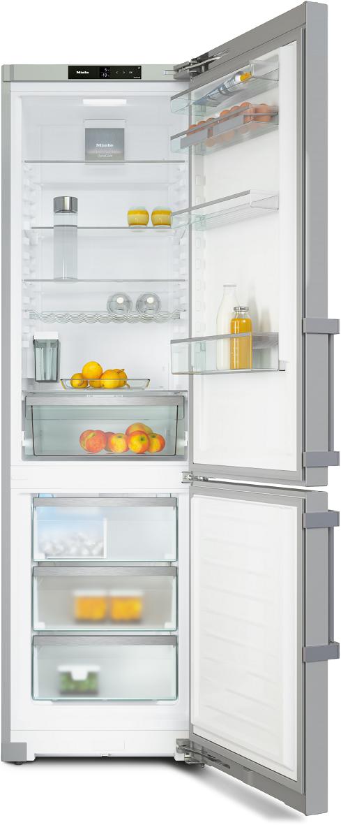 MIELE 12430930 Kühl-/Gefrierkombi Stand C edst/si