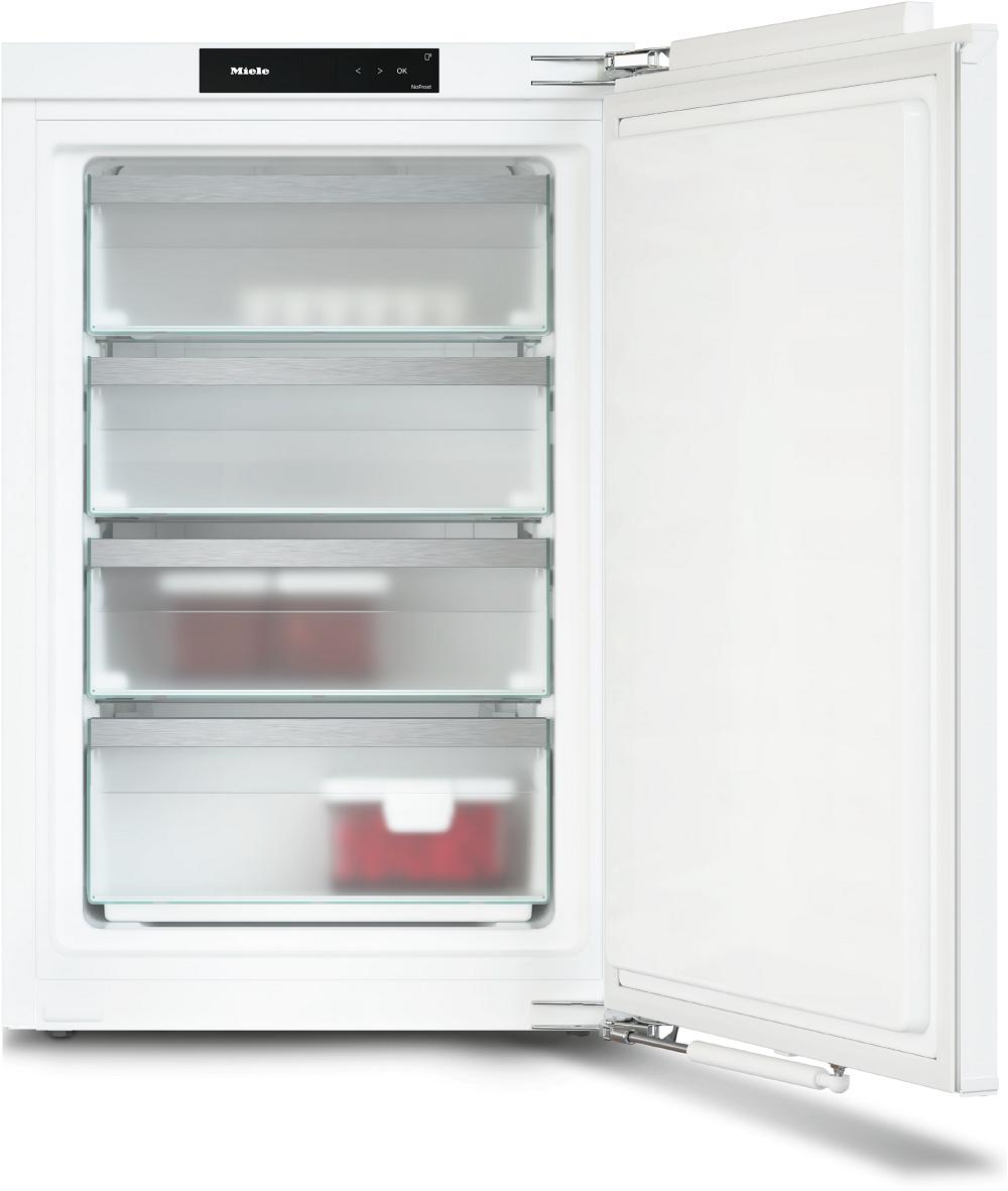 MIELE 12449050 Gefrierschrank EB 87l C 122,48kwh 3
