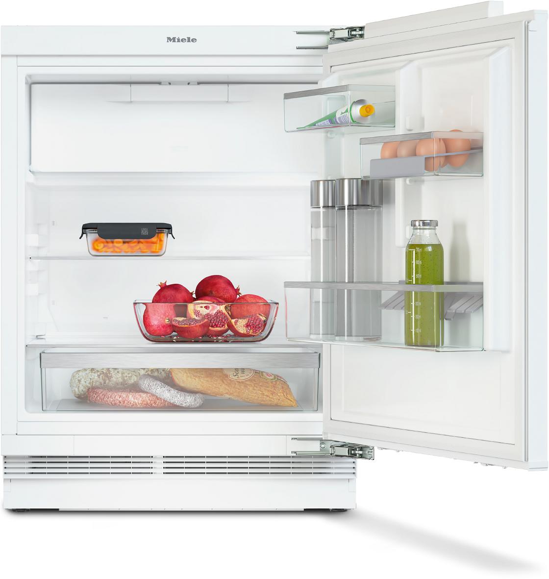 MIELE 12519090 Kühlschrank UB D l integr ws fest B