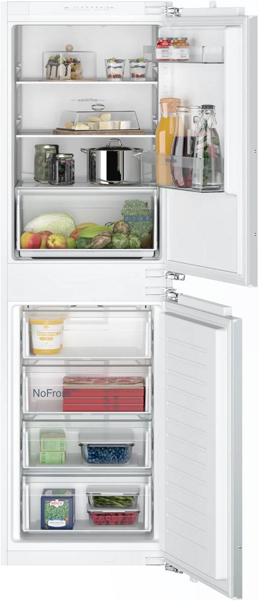 SIEMENS-HG KI85NNFE0 Kühl-/Gefrierkombi EB iQ100 E