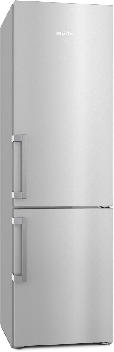 MIELE 12430900 Kühl-/Gefrierkombi Stand A edst/si