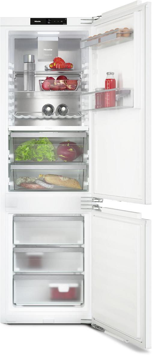 MIELE 12361990 Kühl-/Gefrierkombi EB C ws 174,2/70
