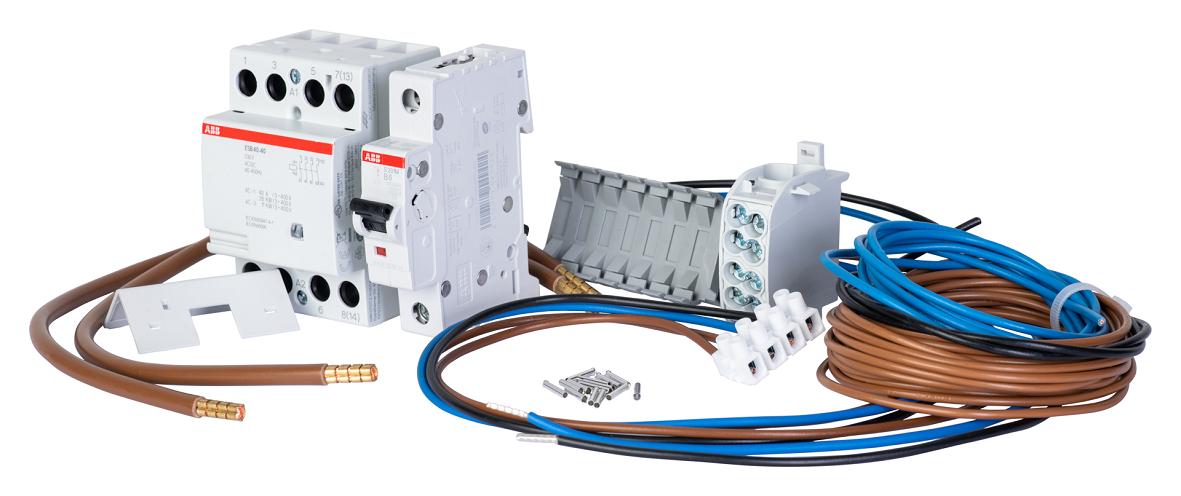 F-TRONIC WP40-Set WP-Bestückungspaket