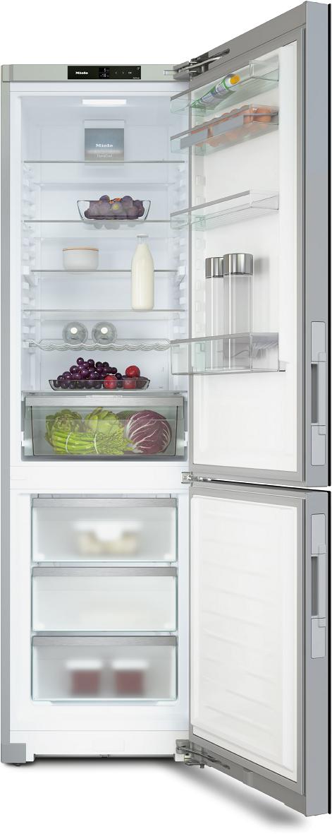 MIELE 12335890 Kühl-/Gefrierkombi Stand C blackboa