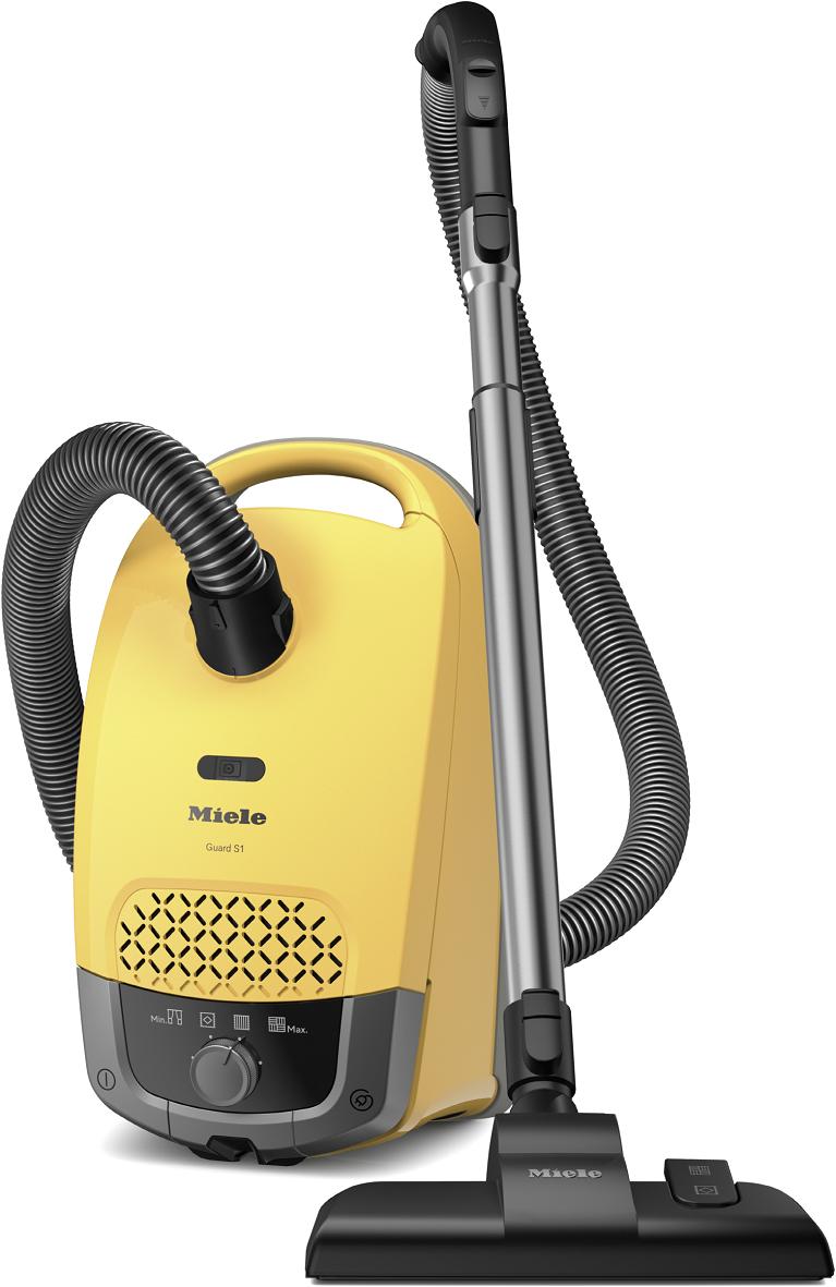 MIELE 12558440 Bodenstaubsauger 890W 220 76dB sung