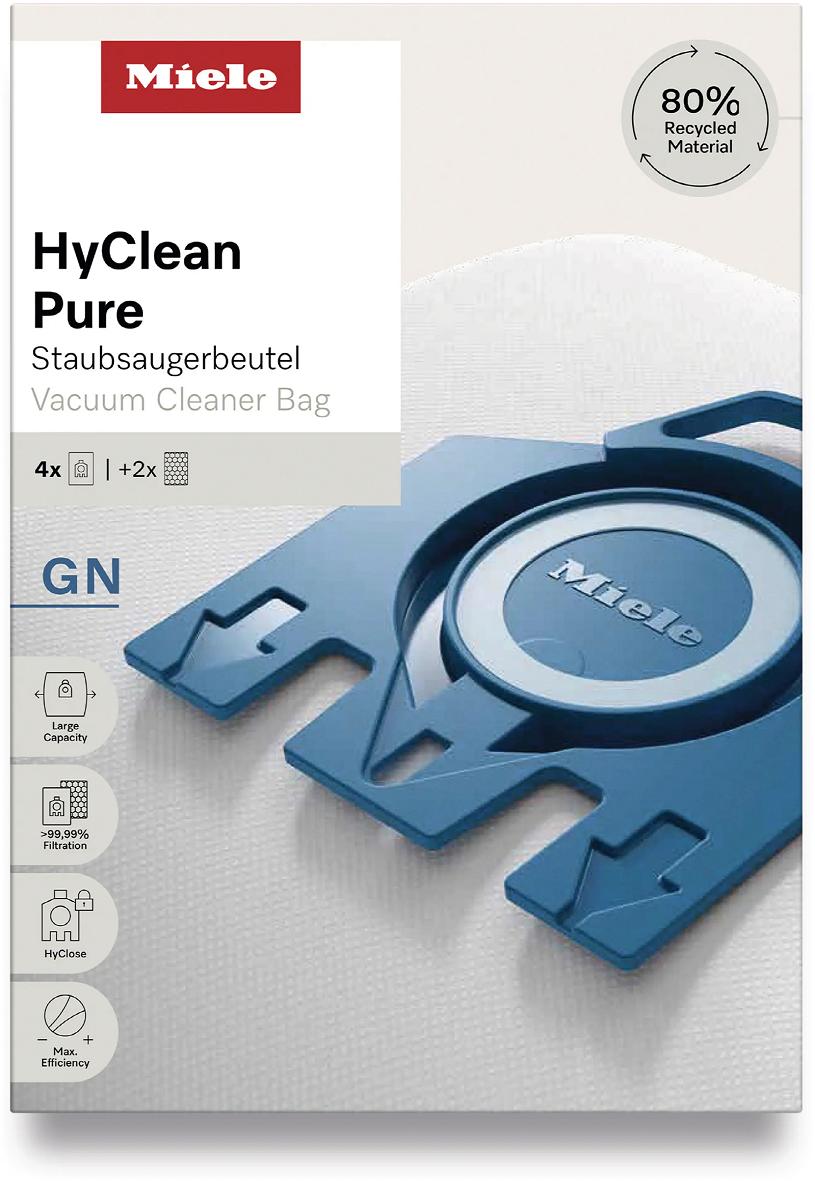 MIELE 12421170 Staubsaugerbeutel ws Zubehör
