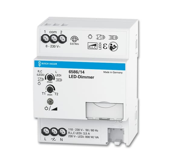 Dimmer/Abdeckungen