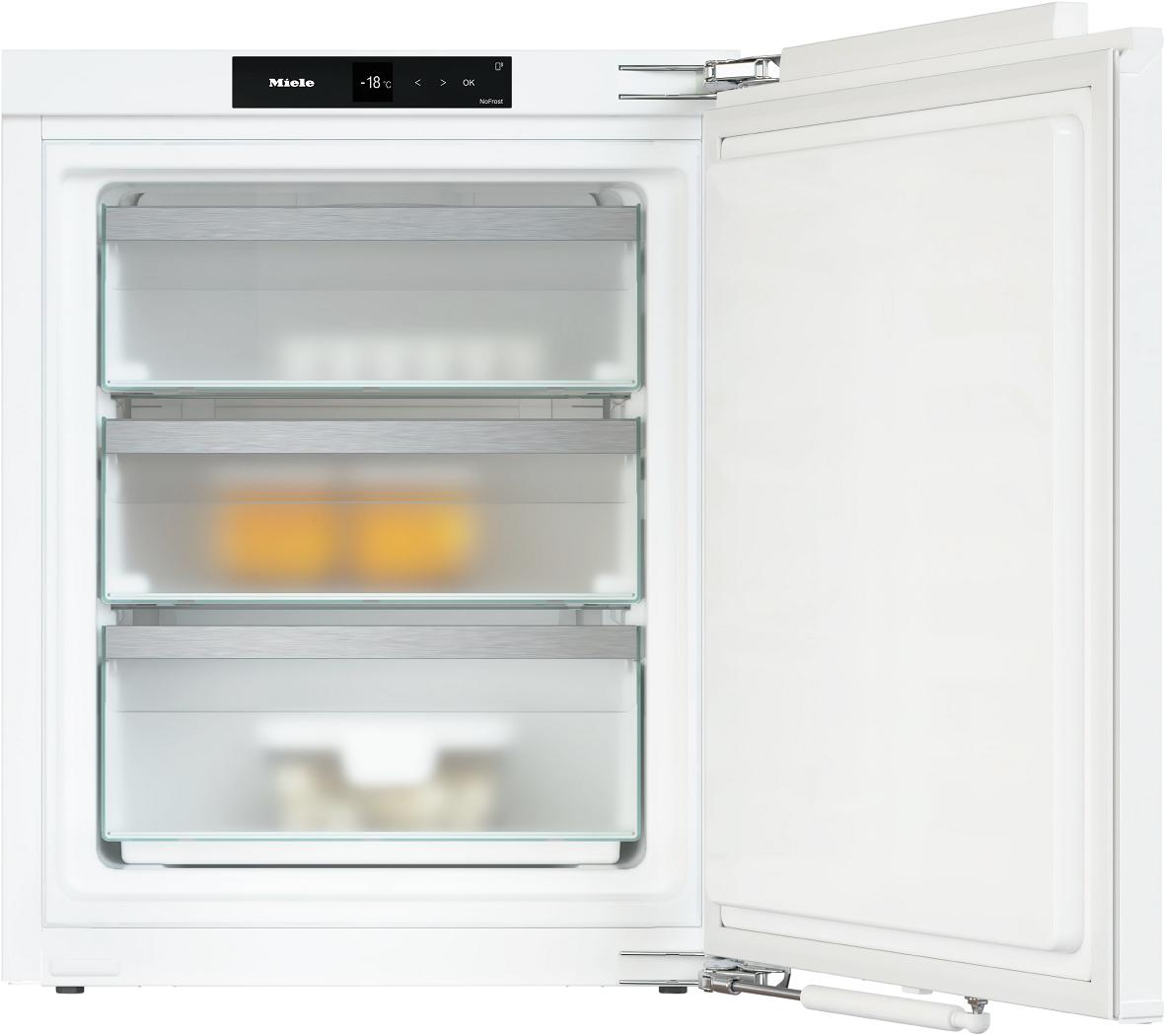 MIELE 12443440 Gefrierschrank EB 66l D 94,09kwh 34