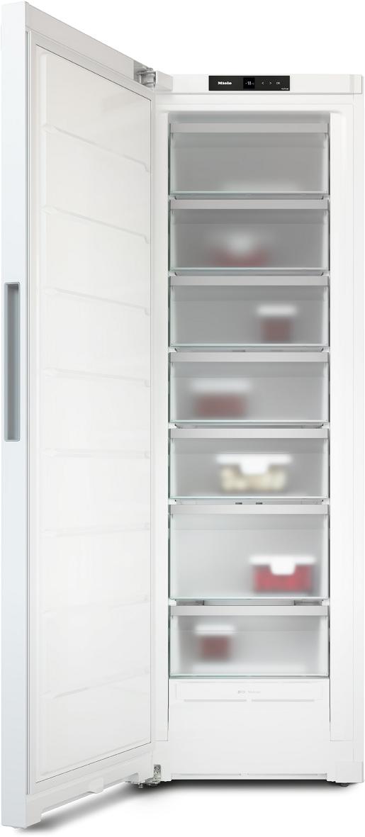MIELE 12430410 Gefrierschrank 278l D 199kwh 36dB w