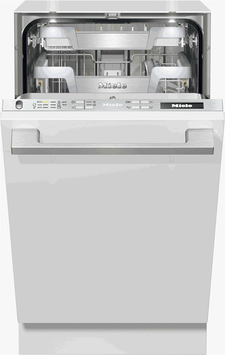 MIELE 12087060 Geschirrspüler B vollint B448mm 13p