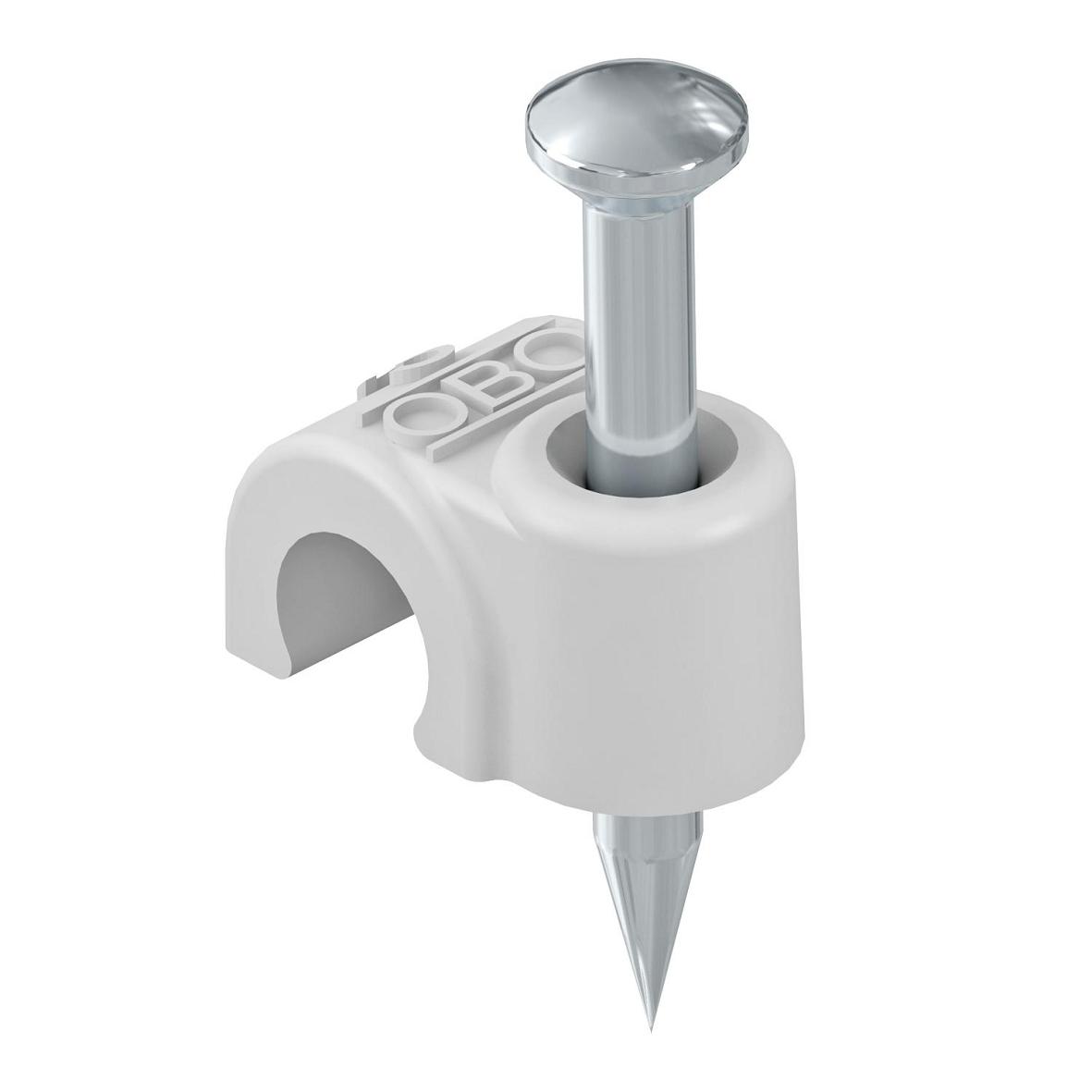 BETTERMANN 2009 35 LGR SP 2227762 Nagel 2x35mm, 9mm, lgr Nagelschelle
