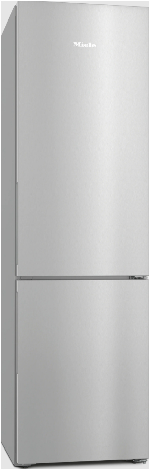 MIELE 12361930 Kühl-/Gefrierkombi Stand C edst/si