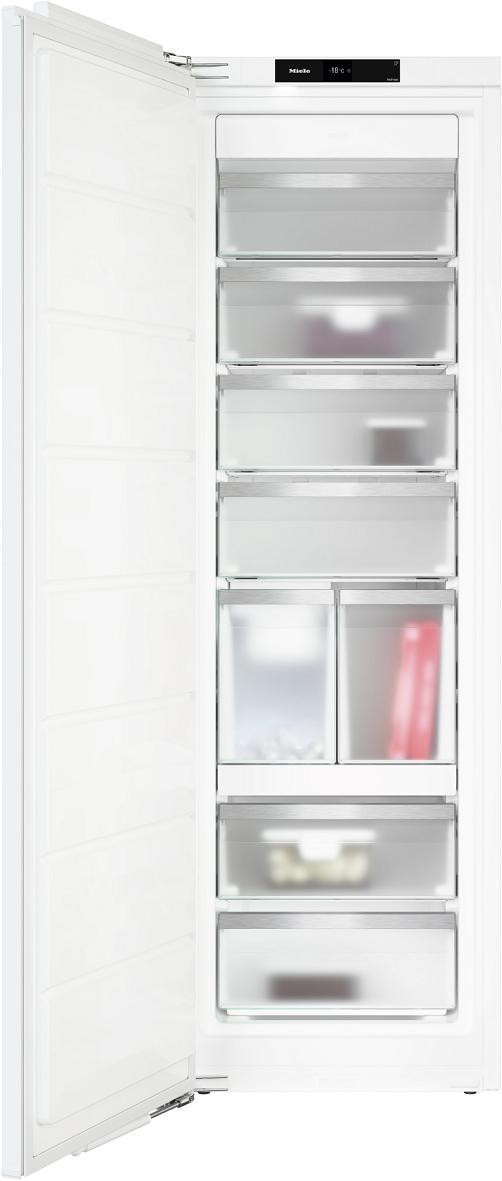 MIELE 12443620 Gefrierschrank EB 213l D 189,8kwh 3
