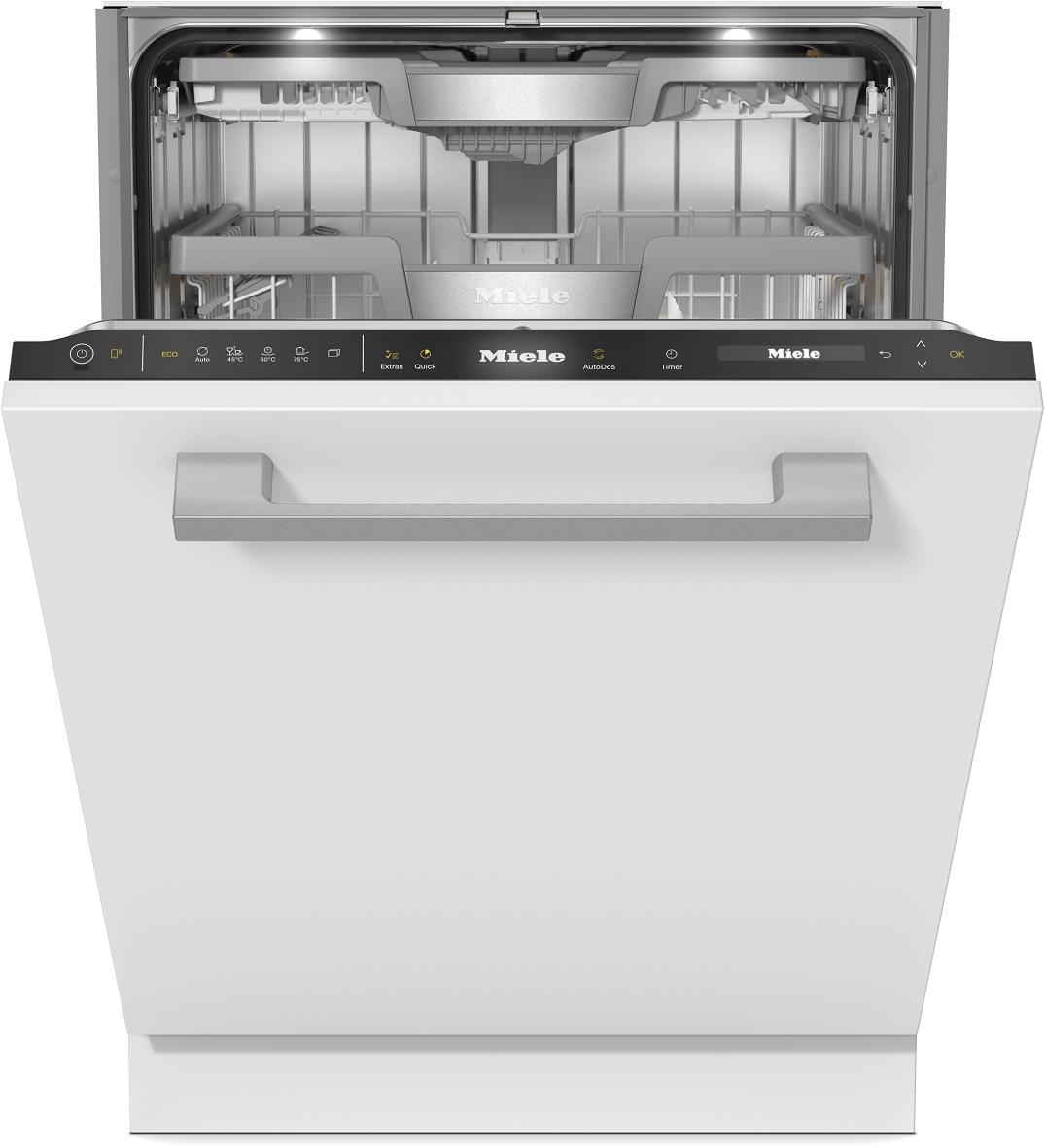 MIELE 12338580 Geschirrspüler A obs-sw vollint B59