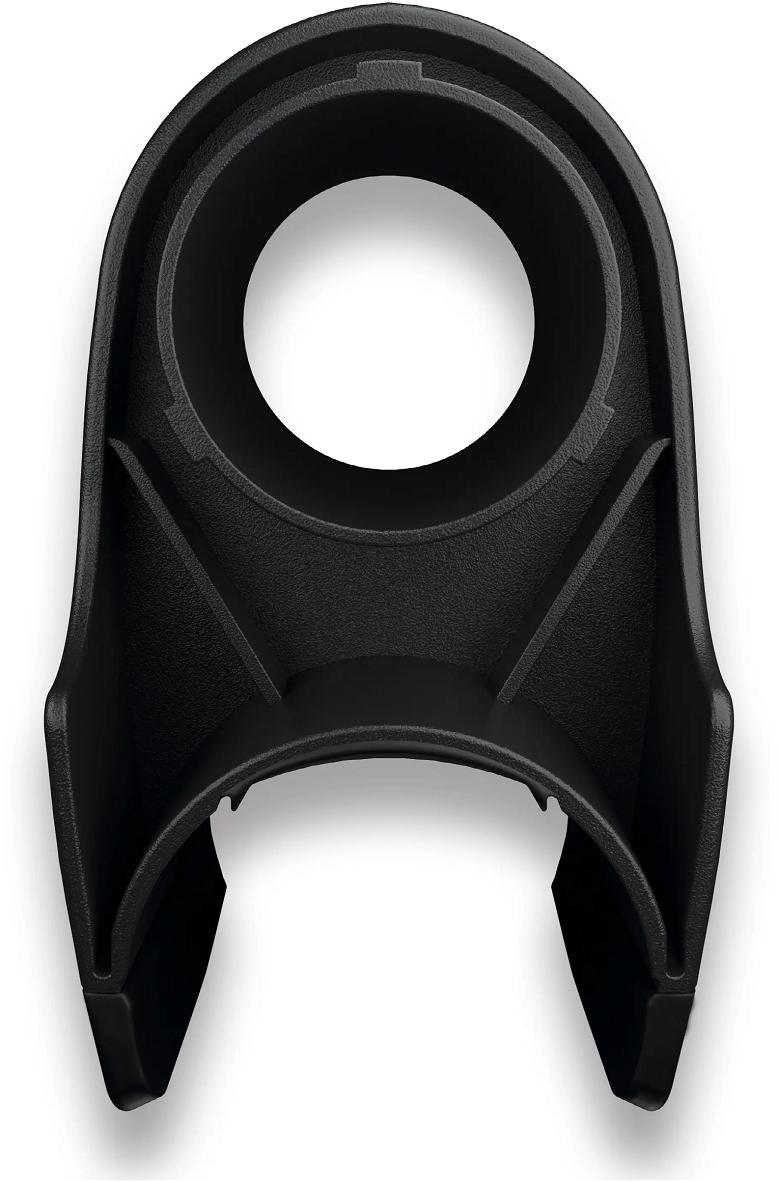 MIELE 12410980 Zubehörhalterung sw Zubehör