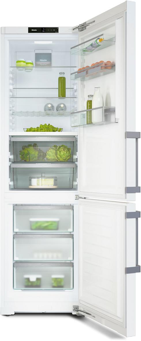 MIELE 12335970 Kühl-/Gefrierkombi Stand C ws 259/1