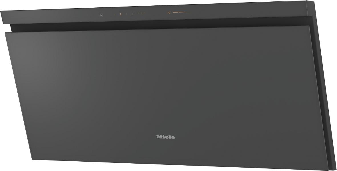 MIELE 12534120 Wandesse 900mm gra/gr A++ 76dB