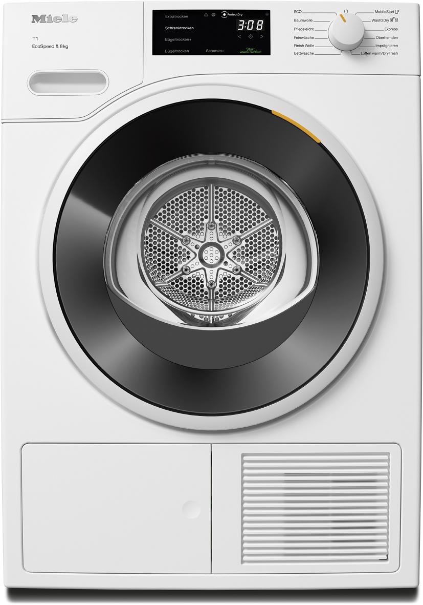 MIELE 12694330 Wärmepumpentrockner C A 8kg lows 64