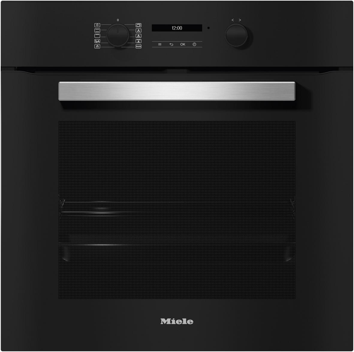 MIELE 12429000 Backofen EB obs-sw A+ Klapptür kata