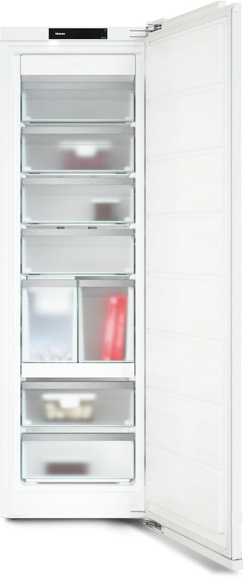 MIELE 12449060 Gefrierschrank EB 213l D 189,8kwh N