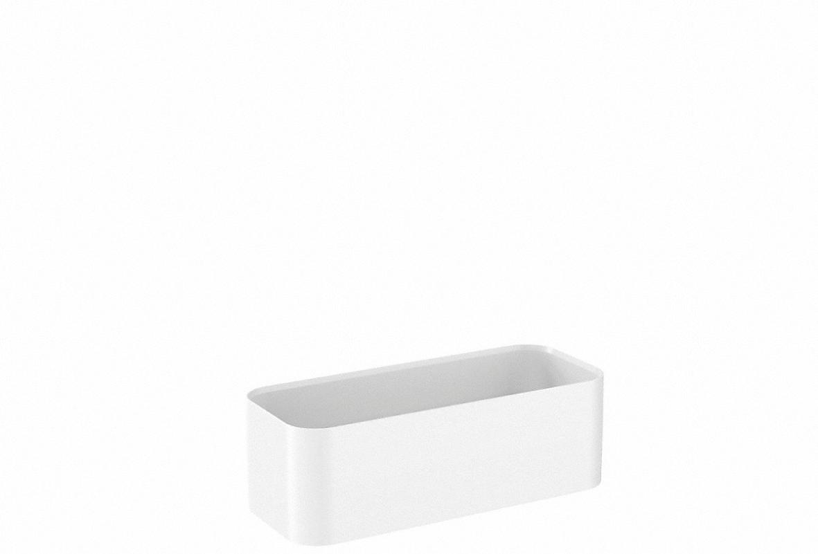 MIELE 10811360 Verbindungsstück ws eckig Kst