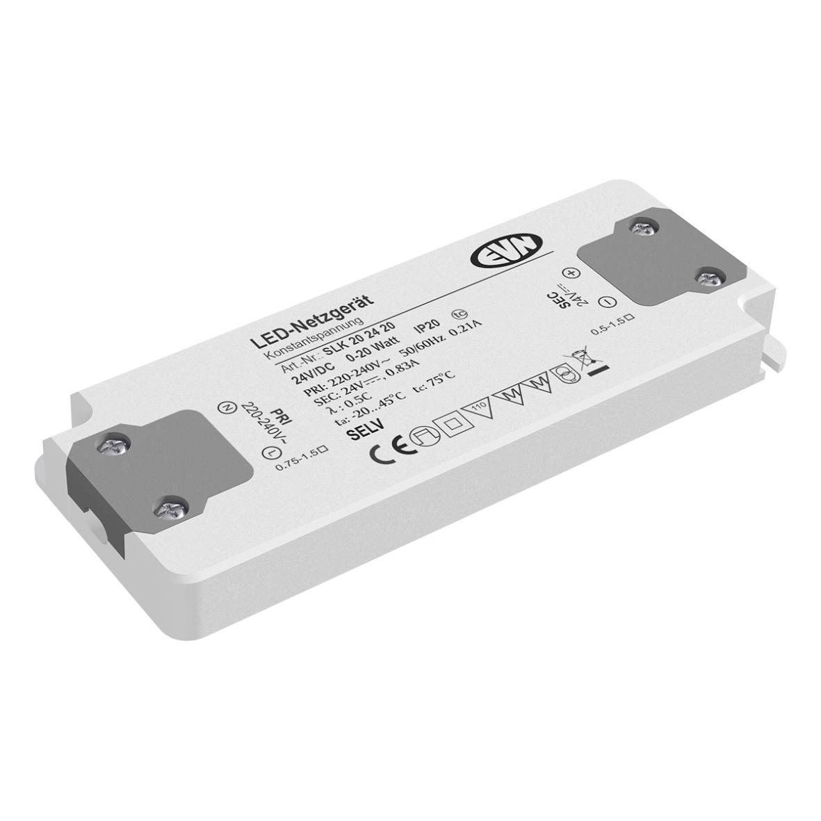 EVN SLK202420 LED-Steuerung 0-20W 24V n.dimmb IP20