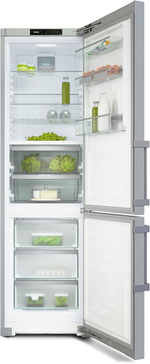 MIELE 12335930 Kühl-/Gefrierkombi Stand C Edst 259