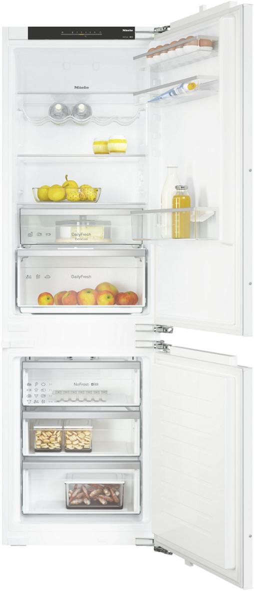 MIELE 11990710 Kühl-/Gefrierkombi EB E ws 260/76l
