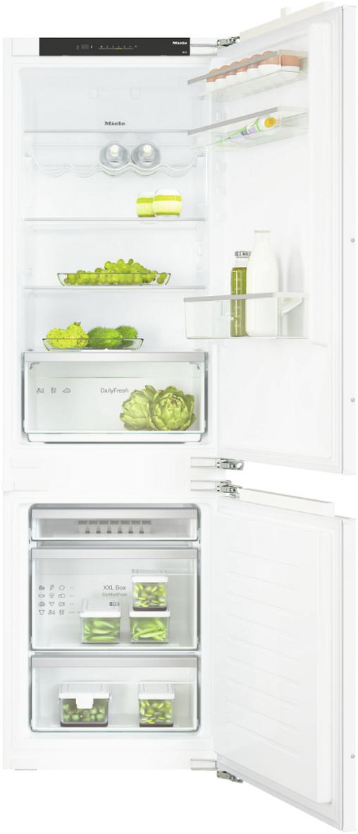 MIELE 11990700 Kühl-/Gefrierkombi EB E ws 183/84l