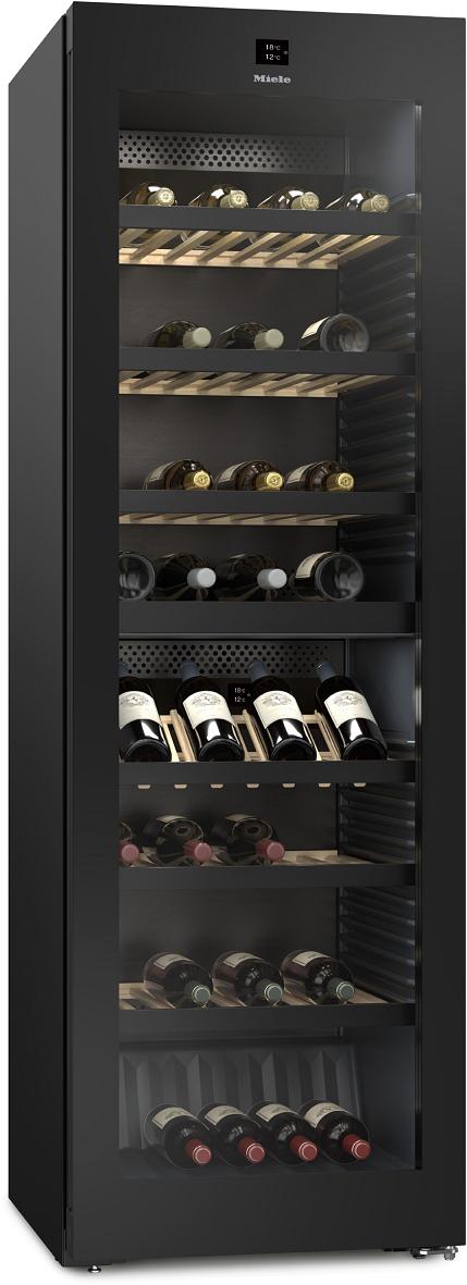 MIELE 12156880 Weinklimaschrank 367l Stand G obs-s