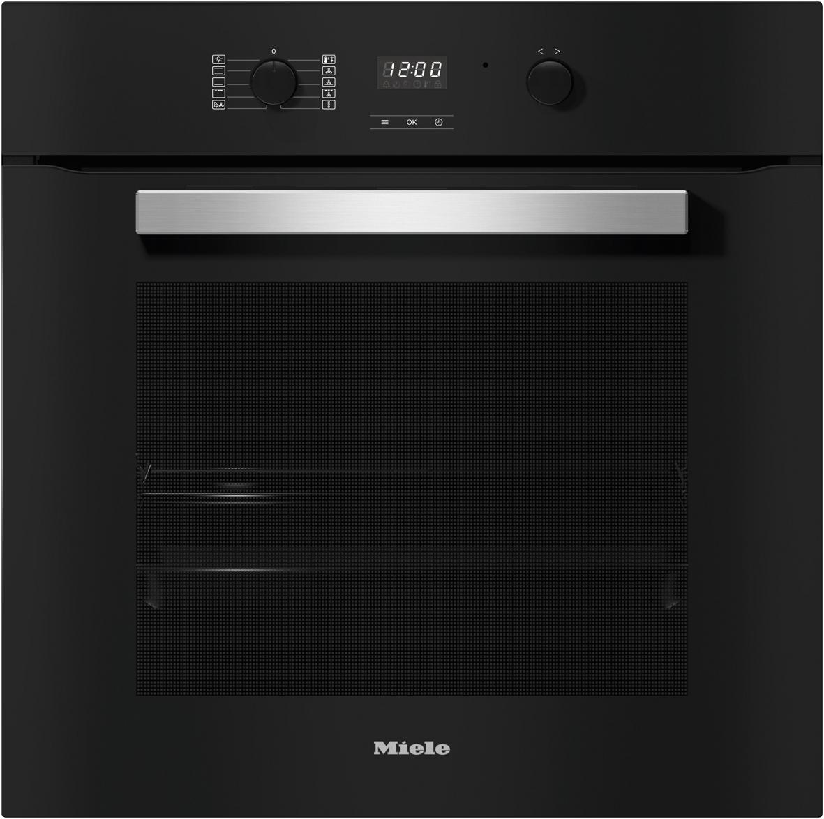 MIELE 12446860 Backofen EB obs-sw A+ Klapptür kata