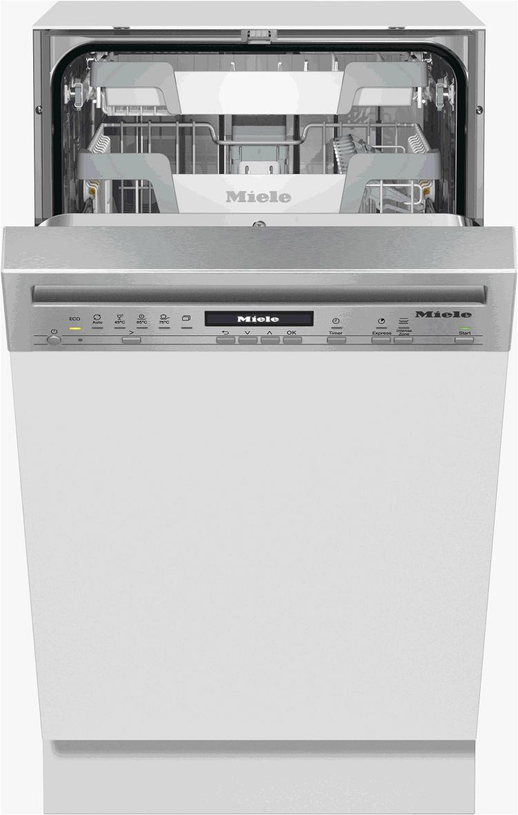 MIELE 12142750 Geschirrspüler edst integr B450mm 7
