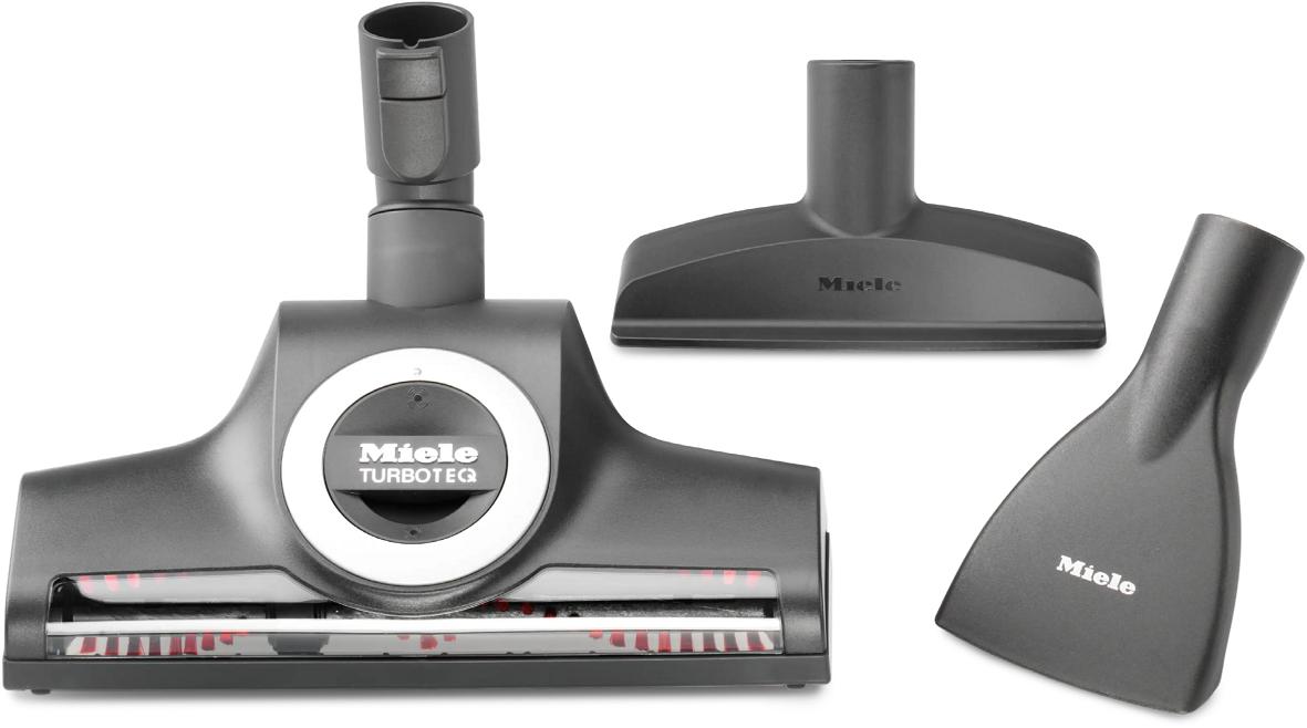 MIELE 12563350 Staubsauger-Düsen-Set sw Zubehör